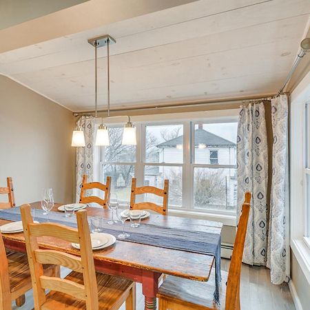 Cozy Maine Getaway Covered Deck, Walk To Beach! Lubec Exterior foto